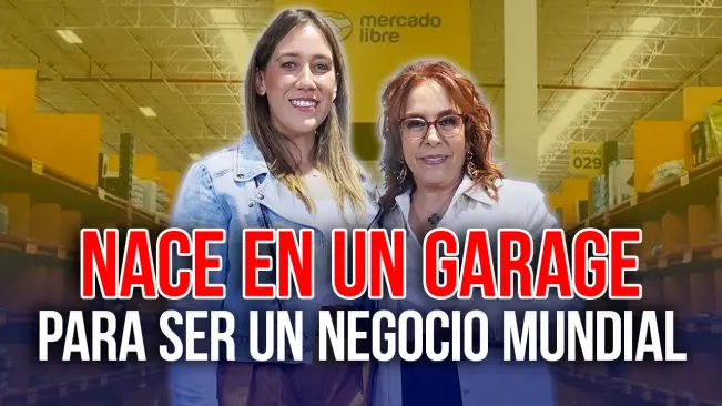MERCADO LIBRE en MÉXICO cuentan con más de 120 millones de productos y este es el secreto detrás de su éxito