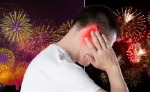 Fiestas Patrias 2025: ¿Cuáles son los peligros del uso de pirotecnia para la salud?