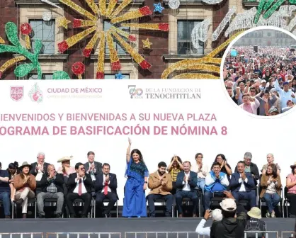 Clara Brugada cumple su compromiso: 13 mil trabajadores de la CDMX ya cuentan con base laboral
