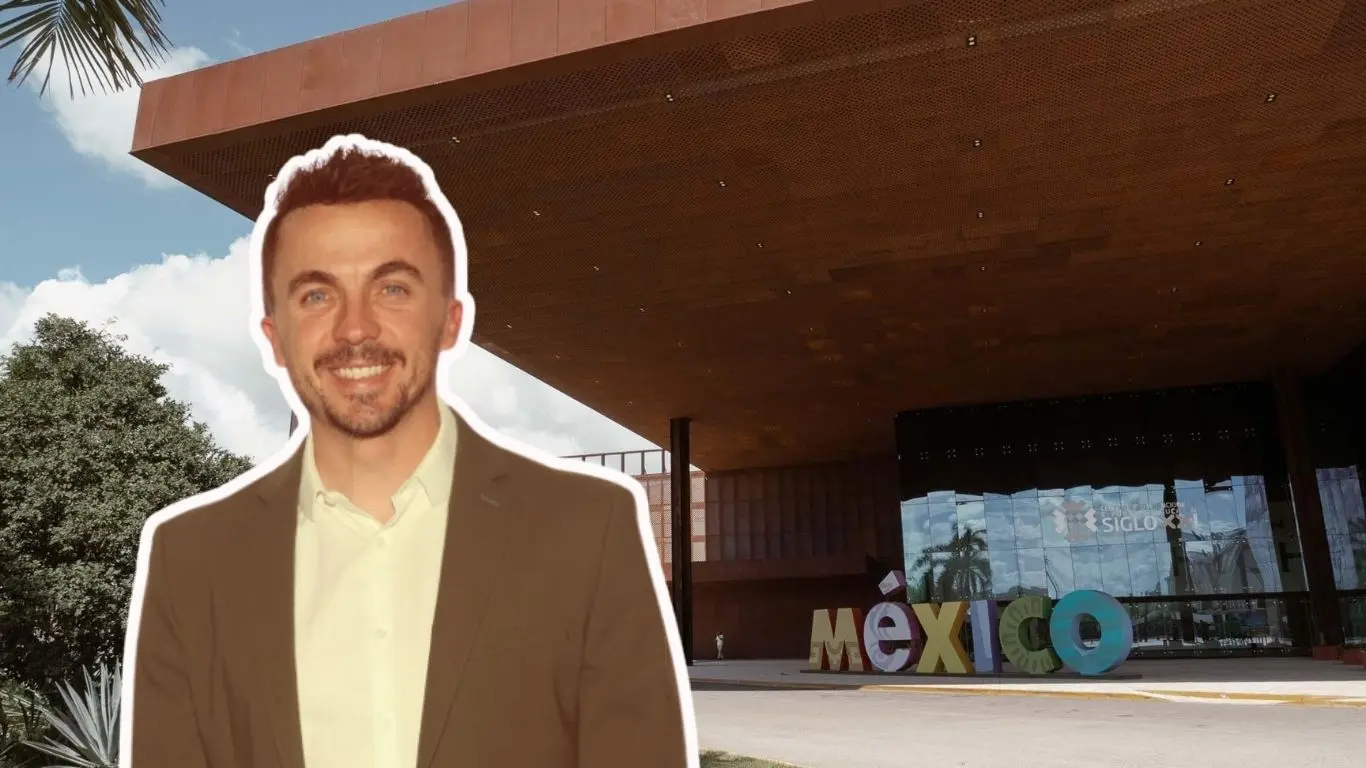 ¿Cuándo y dónde podrás conocer a Frankie Muniz?. Foto: Canva / Adity Cupil