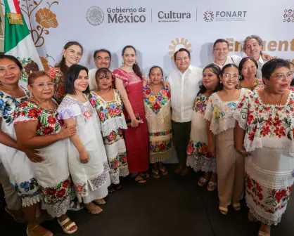 Yucatán será sede del Encuentro de Arte Textil Mexicano 2025