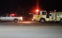 Accidente en mina de ejido El Mezquite en Sabinas deja a 6 trabajadores atrapados
