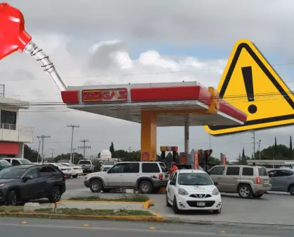 Llega el desabasto de gasolina magna a Saltillo, afecta a consumidores