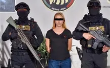 Arrestan a generadora de violencia tras operativo en Los Ramones