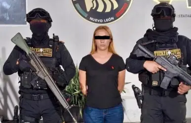 Arrestan a generadora de violencia tras operativo en Los Ramones