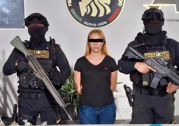 Arrestan a generadora de violencia tras operativo en Los Ramones