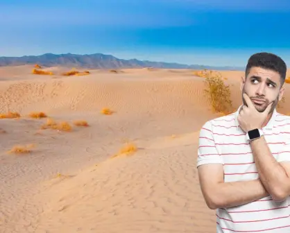 ¿Cuál es el municipio de Coahuila que tiene una playa sin mar?