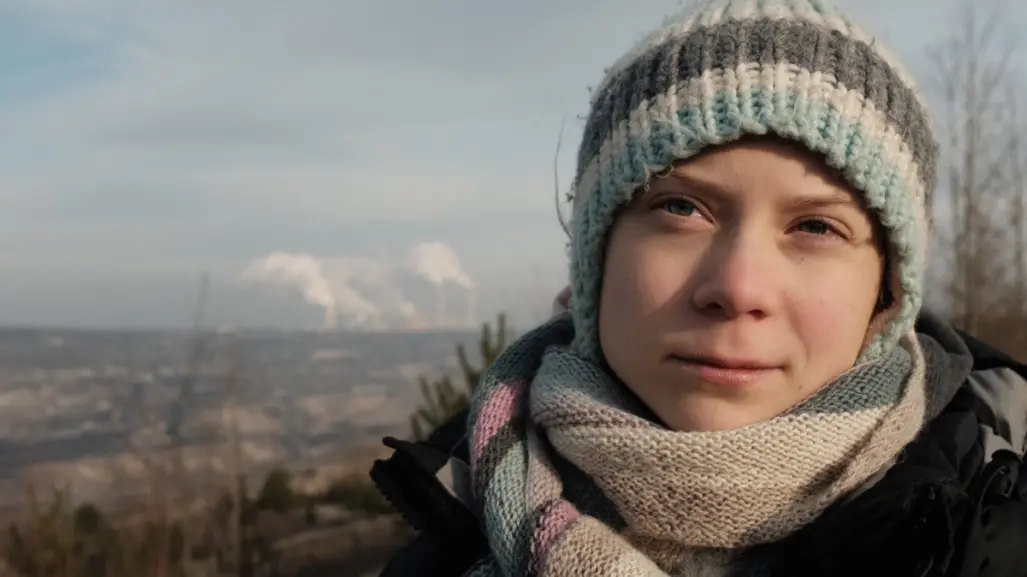 Drones atacan embarcación de la activista Greta Thunberg en Túnez | VIDEO