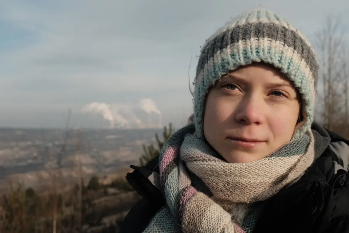 Greta Thunberg Foto: X(Twitter) @GretaThunberg