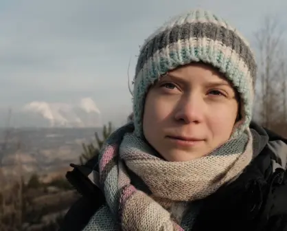 Drones atacan embarcación de la activista Greta Thunberg en Túnez | VIDEO