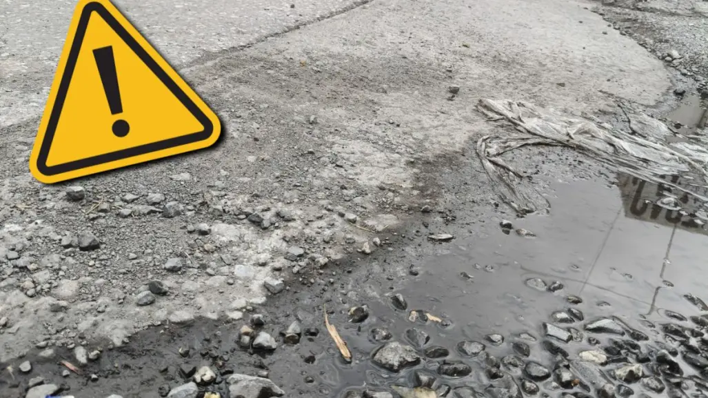 Implementarán operación anti grietas para evitar baches en Saltillo