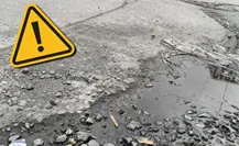 Implementarán operación anti grietas para evitar baches en Saltillo