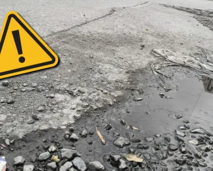 Implementarán operación anti grietas para evitar baches en Saltillo