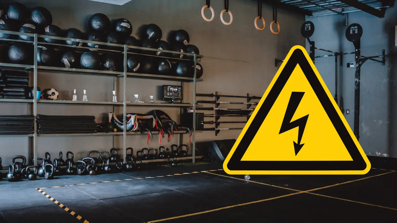 Gimnasio. Foto: Canva