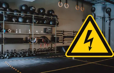 Muere menor electrocutado en gimnasio de Villa Victoria en Edomex; padres acusan negligencia