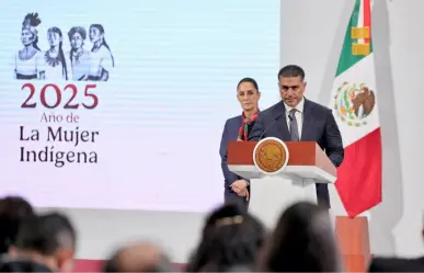 Harfuch: más de 32 mil detenidos y 245 toneladas de droga aseguradas en 11 meses de gobierno