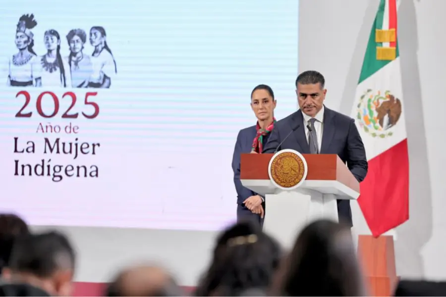 Harfuch: más de 32 mil detenidos y 245 toneladas de droga aseguradas en 11 meses de gobierno