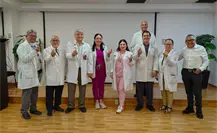 Recuperan sonrisas en Tamaulipas con cirugías gratuitas de labio y paladar hendido