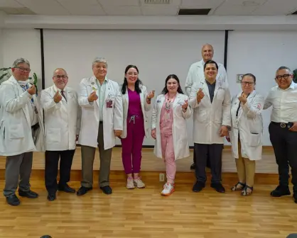 Recuperan sonrisas en Tamaulipas con cirugías gratuitas de labio y paladar hendido