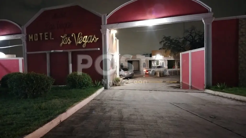 VIDEO | Investigan muerte de hombre en el Motel Las Vegas Juárez