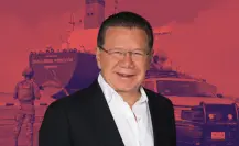 Huachicol: caen marinos y empresarios