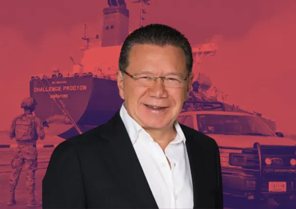 Huachicol: caen marinos y empresarios