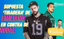 Esto dice la supuesta tiradera de Emiliano Aguilar a Christian Nodal: “Abandonaste a tu hija”