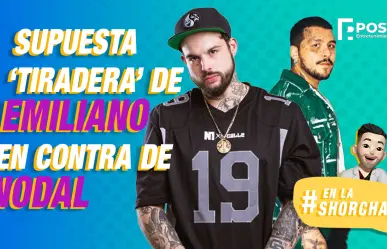 Esto dice la supuesta tiradera de Emiliano Aguilar a Christian Nodal: "Abandonaste a tu hija"