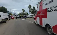 Hombre muere en bulevar de la Juventud; lo atropelló una camioneta