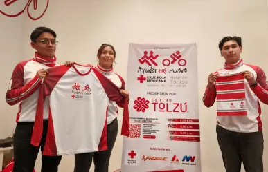 Cruz Roja Toluca rifará un vuelo sobre el Nevado en su carrera con causa; todo lo que debes saber