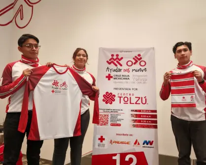 Cruz Roja Toluca rifará un vuelo sobre el Nevado en su carrera con causa; todo lo que debes saber