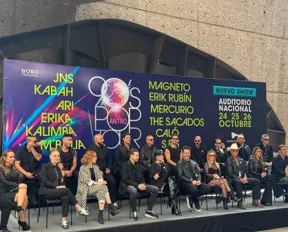 90´s Pop Tour se reinventa con "El Antro":  Fechas, ciudades, boletos y cuáles artistas estarán