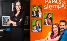Así es Papás x siempre, la nueva apuesta de Rosy Ocampo que emocionará a las familias mexicanas