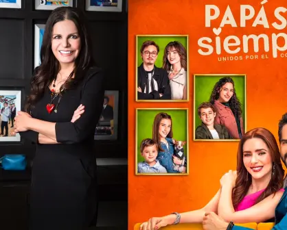 Así es Papás x siempre, la nueva apuesta de Rosy Ocampo que emocionará a las familias mexicanas