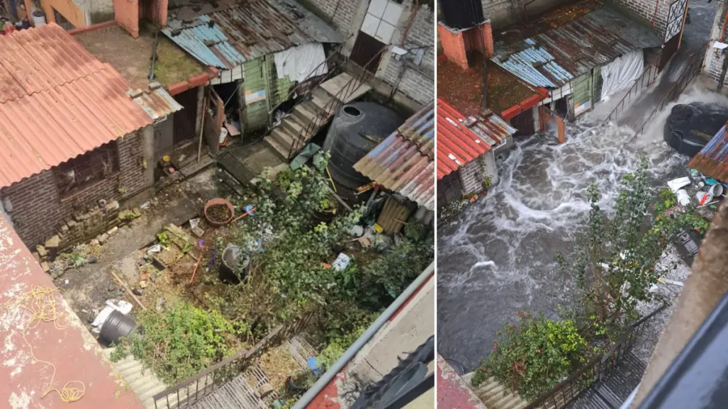 Tras muerte de adulta mayor en inundación, Tlalpan anuncia obras para reforzar la red hidráulica