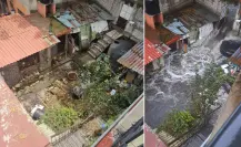 Tras muerte de adulta mayor en inundación, Tlalpan anuncia obras para reforzar la red hidráulica
