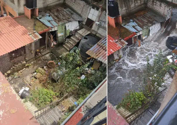 Tras muerte de adulta mayor en inundación, Tlalpan anuncia obras para reforzar la red hidráulica