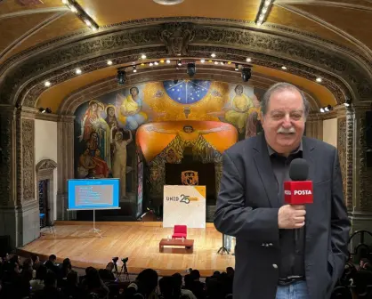 José Gordon: "El gato encerrado de la educación" reta a abrir la caja del conocimiento en CDMX