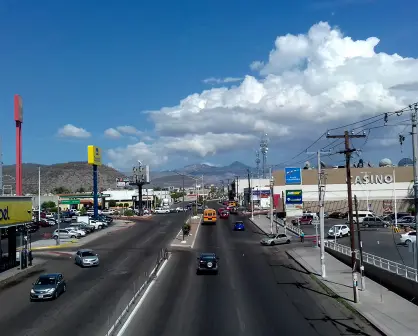 Continúa el pronóstico de lluvia para BCS; este es el reporte del clima de la Conagua