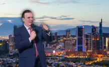 Marcelo Ebrard destaca a Nuevo León como un punto importante en la economía de México