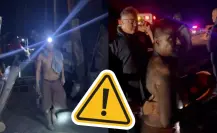 Rescatan a mineros atrapados en El Mezquite en Sabinas, Coahuila