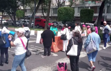 Marchas CDMX | 2 marchas y 5 concentraciones afectarán la movilidad hoy 9 de septiembre
