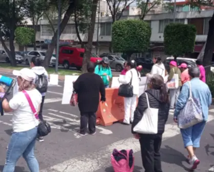 Marchas CDMX | 2 marchas y 5 concentraciones afectarán la movilidad hoy 9 de septiembre