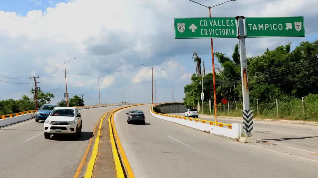 Claudia Sheinbaum en Tamaulipas: esto es lo que se sabe de la autopista Tampico- Ciudad Valles