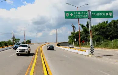 Claudia Sheinbaum en Tamaulipas: esto es lo que se sabe de la autopista Tampico- Ciudad Valles