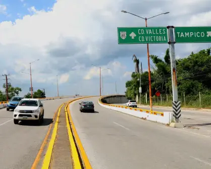 Claudia Sheinbaum en Tamaulipas: esto es lo que se sabe de la autopista Tampico- Ciudad Valles