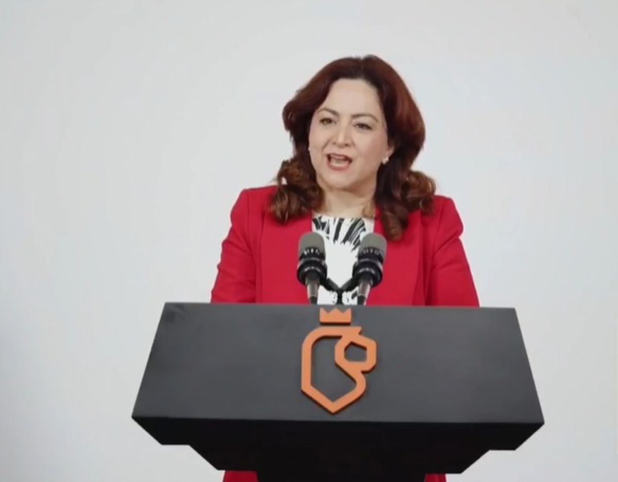 Presenta Mariela Saldívar avances en materia anticorrupción y transparencia. Presenta Mariela Saldívar avances en materia anticorrupción y transparencia.