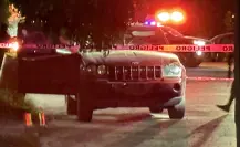 Investigan ataque a tiros a una pareja anoche en Constitución; él murió