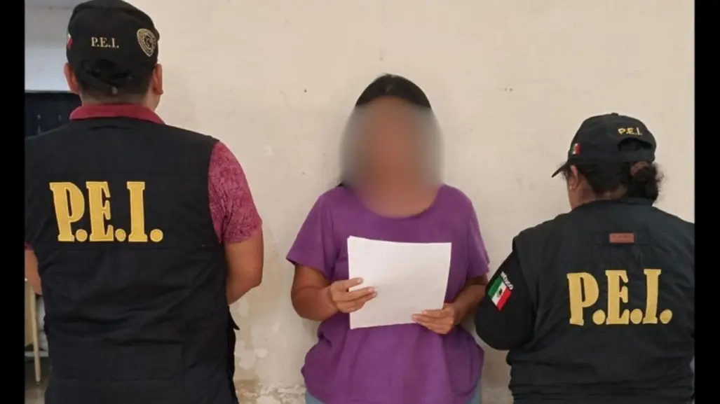 Detienen a mujer en Yucatán por presunto asesinato de su hija de 4 años