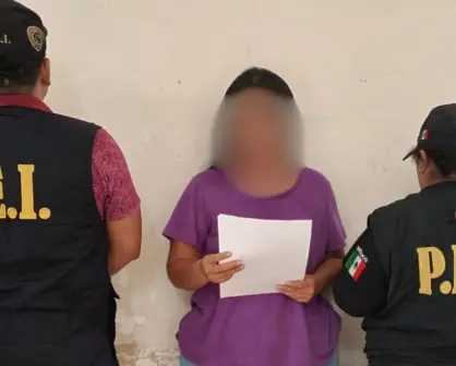 Detienen a mujer en Yucatán por presunto asesinato de su hija de 4 años